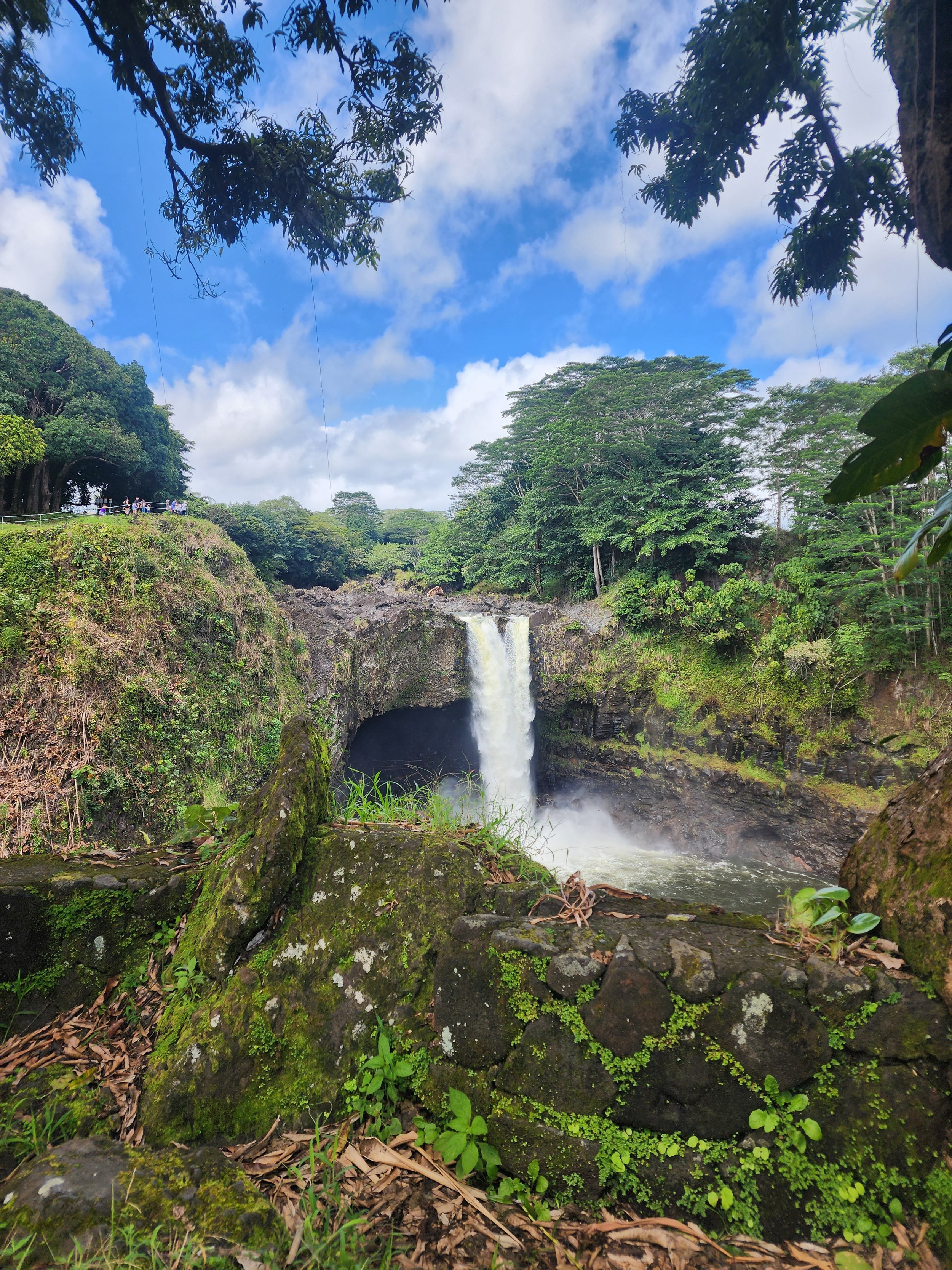 Rainbow Falls