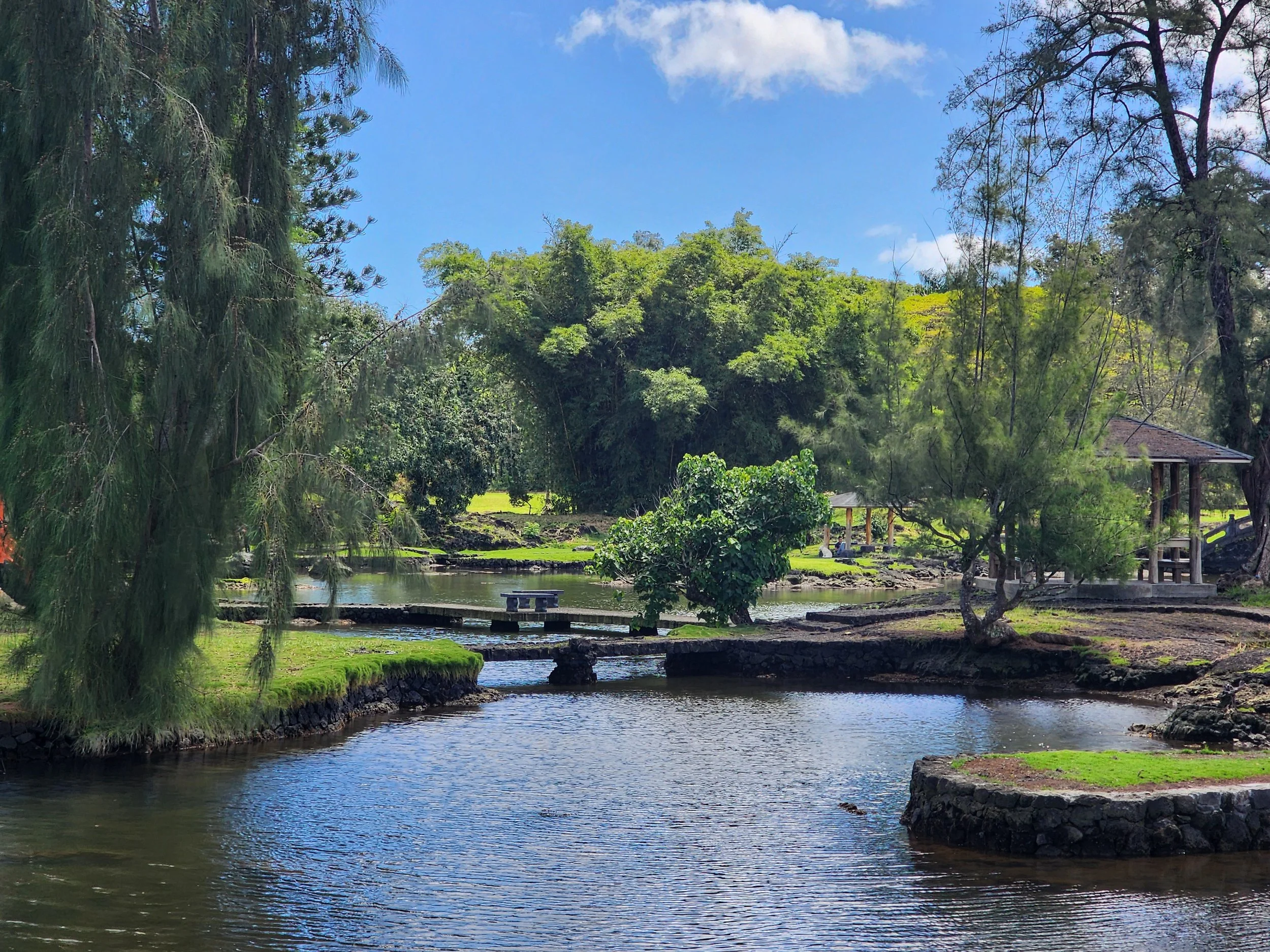 Liliʻuokalani Gardens