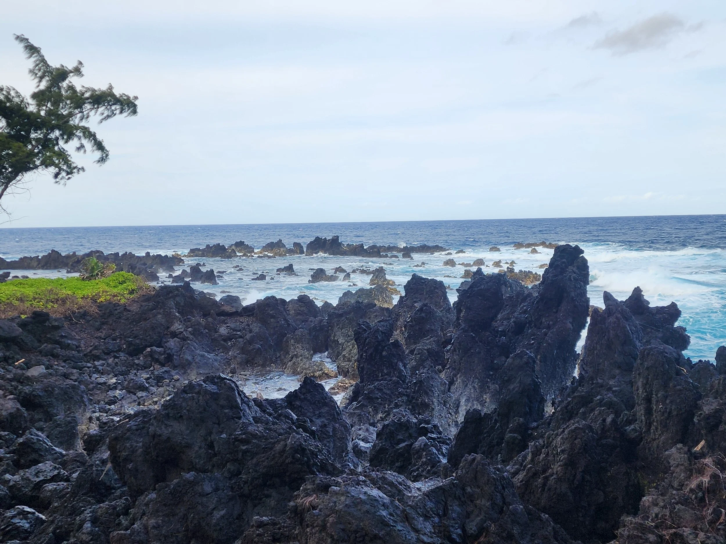 Laupāhoehoe Point