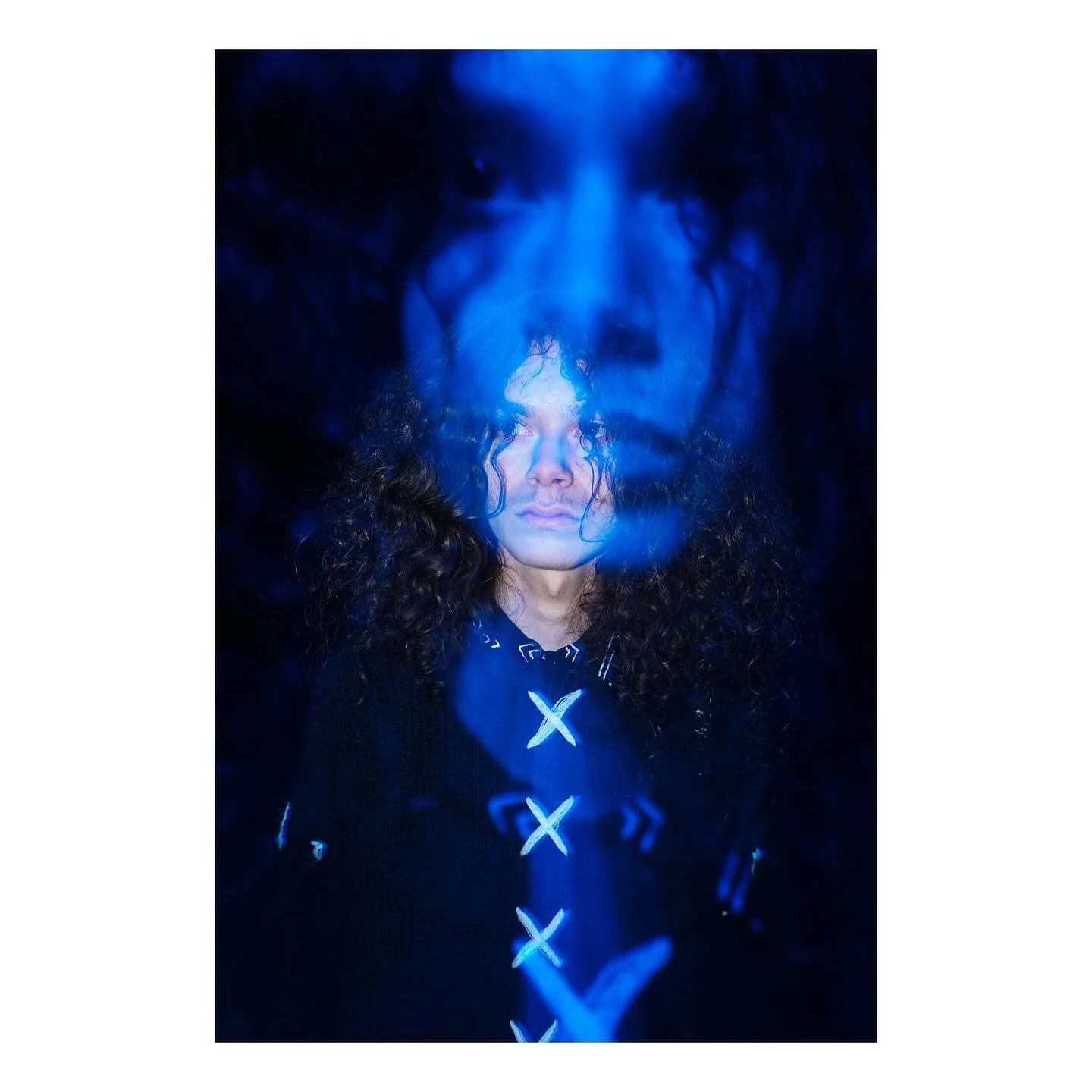 I went a looked back at some old projects and I realized that&rsquo;s I never posted anything from it. Me, @scoliosis__king, and @brannon._.vamp were absolutely cooking with this and I remember accidentally doing the ghostly effect and all of us hypi