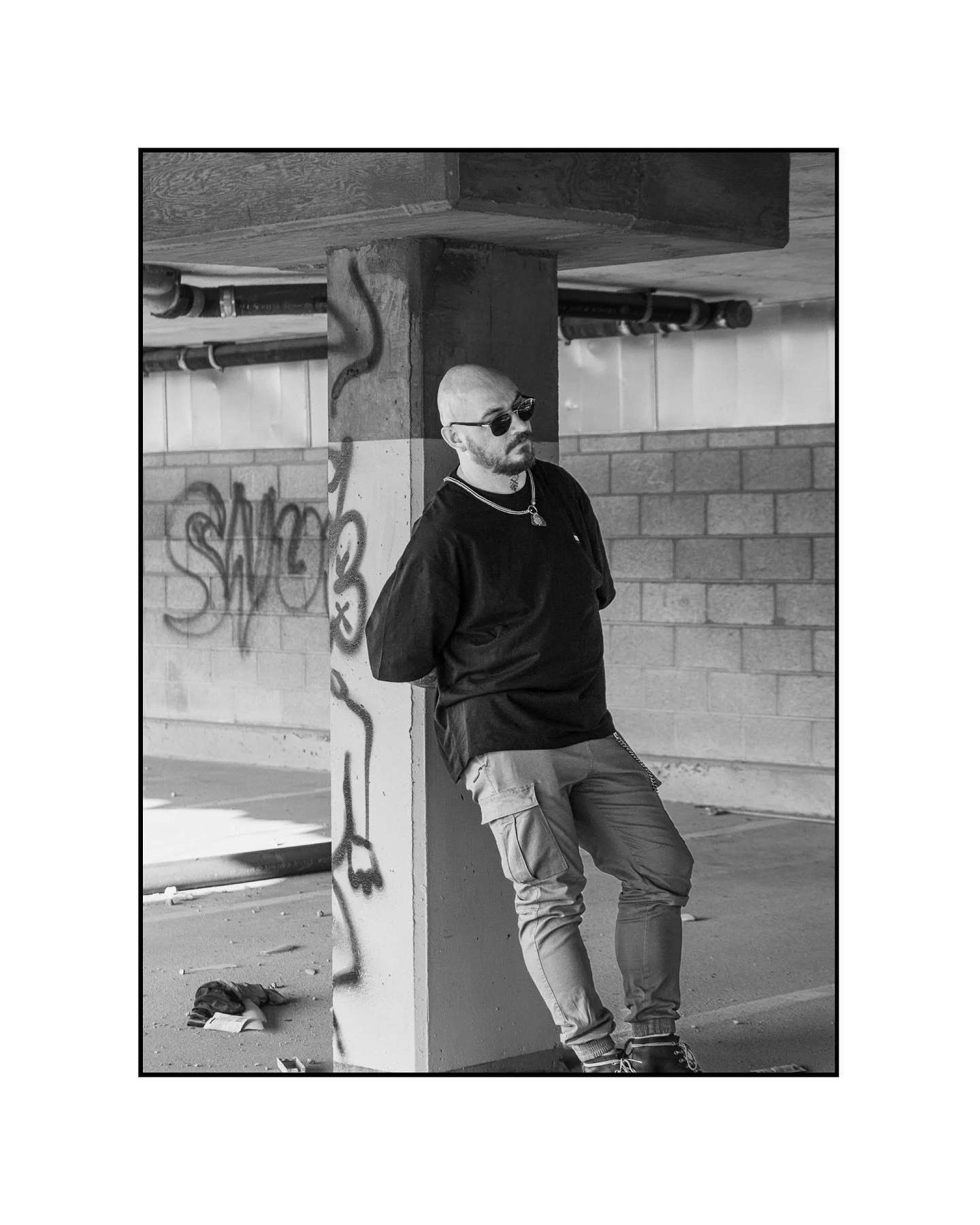 Some Black and White Photography, never thought I would like it so much&hellip; #blackandwhite #industrialphotography