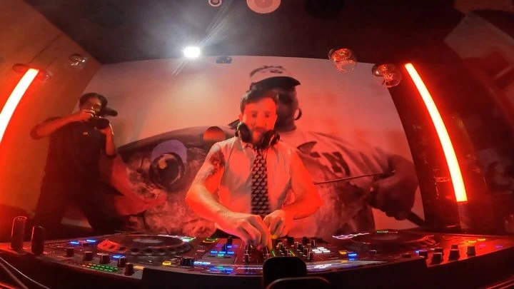 ⚠️OFFICE TAKEOVER ⚠️ 
Was a massive success thanks to SLC for showing up and @lemonsharkpoke for letting us host this Rager 😈💀🔥 Thanks again to everyone that showed up and made this meeting unforgettable. Massive shout out to CEO @devleshmusic for