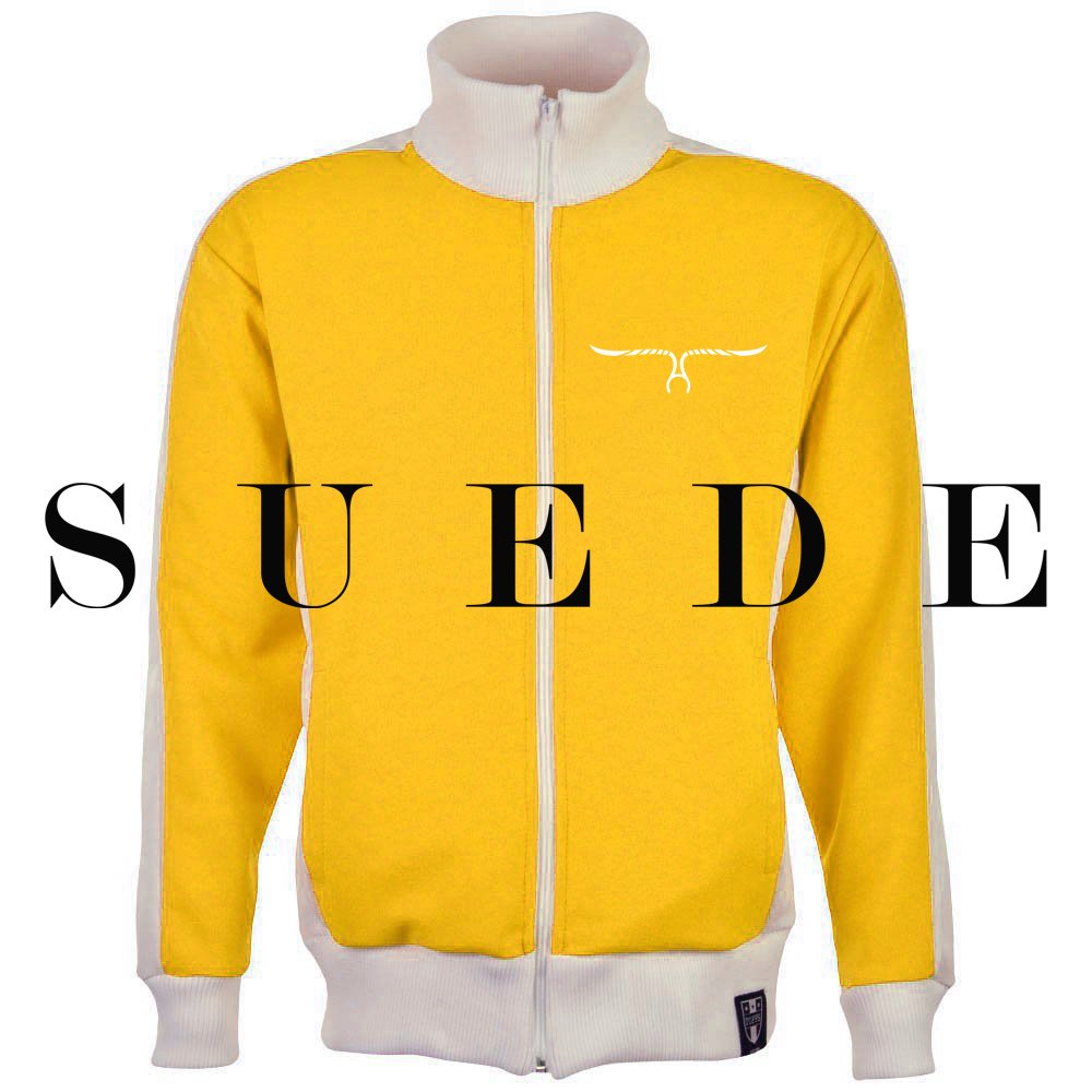 SUEDE - TRACK TOP - YELLOW.jpg