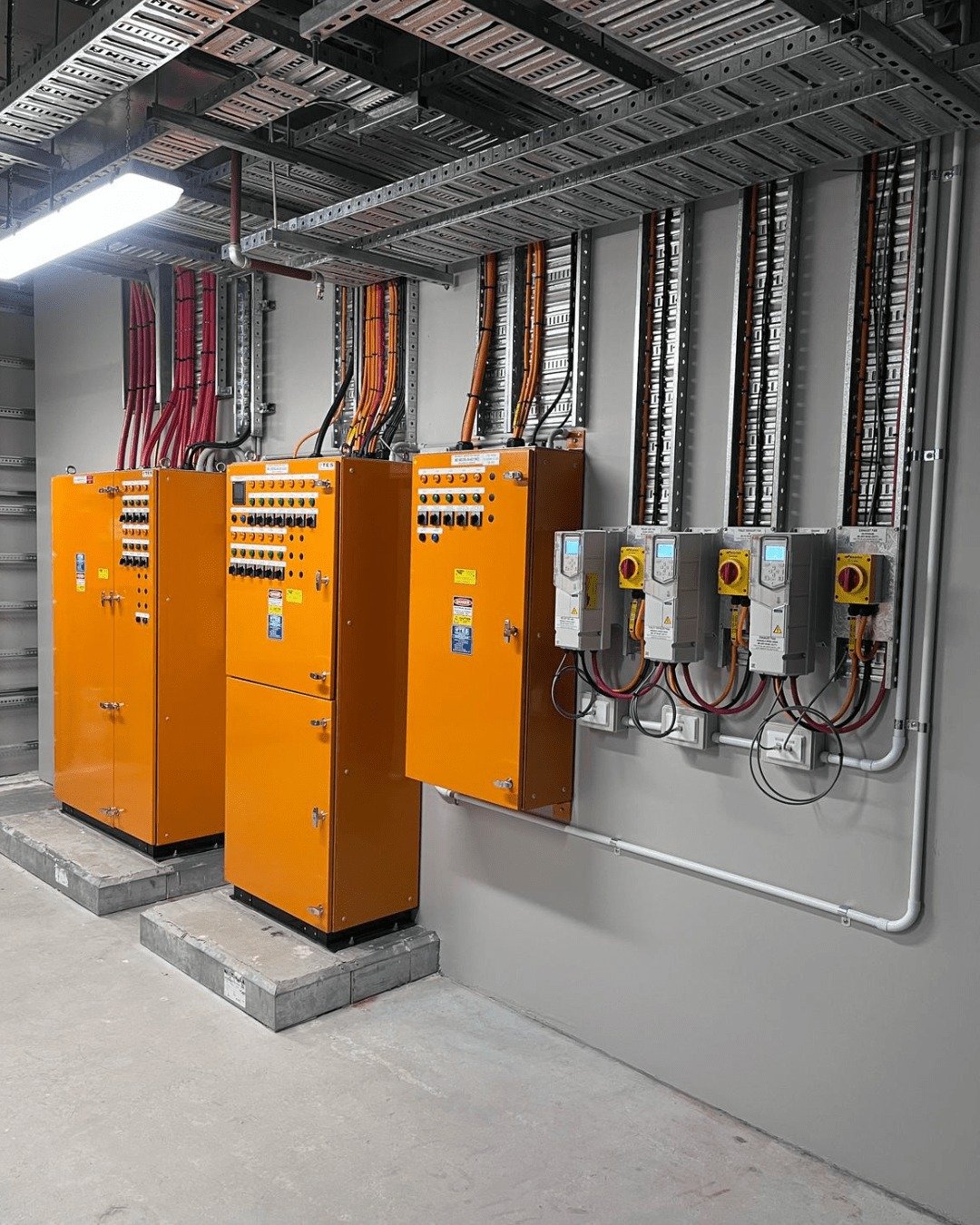 Proud to wrap up another milestone at Western Sydney International Airport! ✈️
 
TES Mechanical Electrical was proud to play a part in this landmark project, delivering quality solutions.
 
Another project completed, ready for what&rsquo;s next! ✅
.
