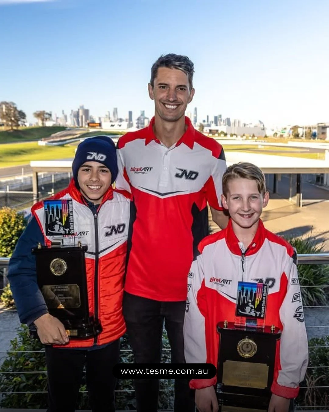 Proud Sponsors of JND Racing! 🏆🏁

What a weekend for the team at @jnd.racing:
🥈 P2 in KA2
🥉 P3 in Cadet 12 + fastest lap
💪 P4 in TAG Light + fastest lap

A huge effort from the racers, team members and families who keep pushing for success on an