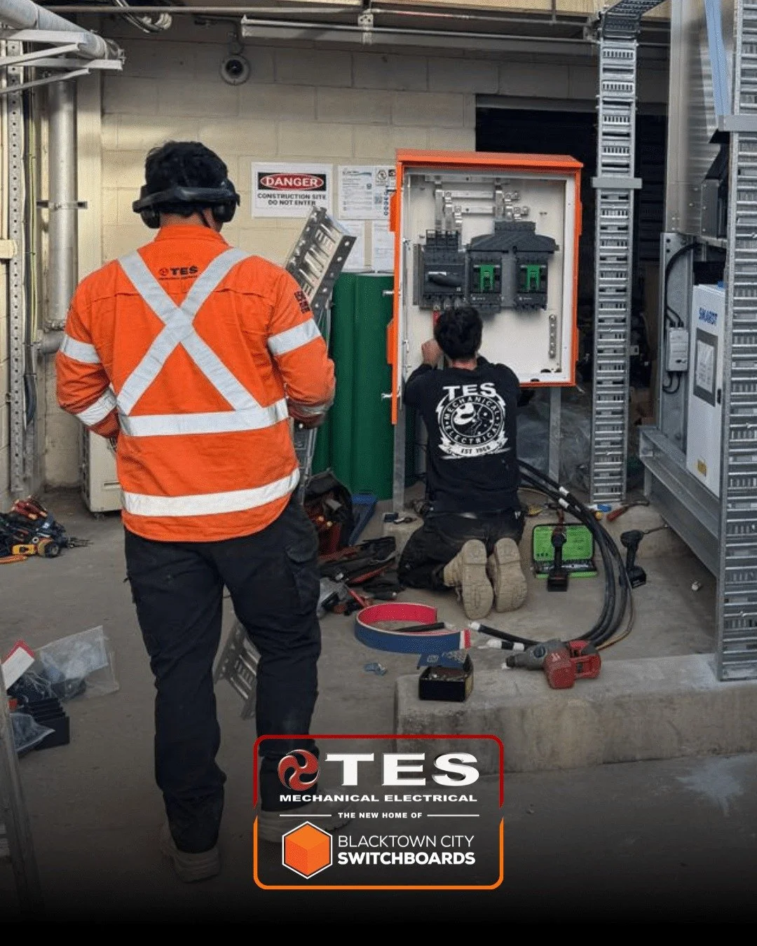 Why Choose TES: Accredited Master Electricians ⚡️

Being accredited as a Master Electrician isn&rsquo;t just a certification, it&rsquo;s proof of the systems, safety, and standards that back every project we deliver.

To earn this accreditation, TES 