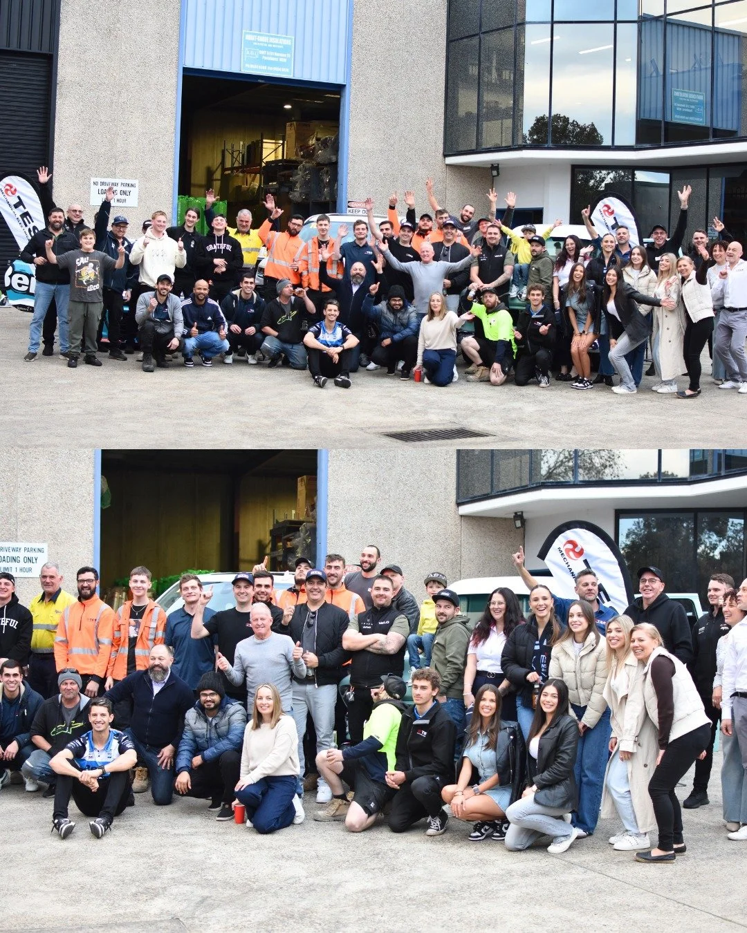 Merry Christmas from the TES family! 🎄✨

What a year it&rsquo;s been: big projects, big milestones, and even bigger teamwork. None of it would be possible without our incredible team.

From our family to yours, we wish you a safe, joyful and well-ea