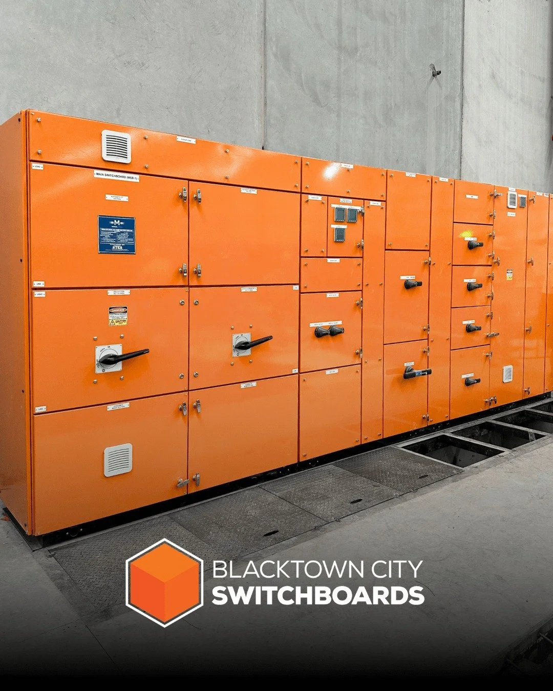 Why Choose BCS: 100% Australian-Made 🤓

Blacktown City Switchboards is proudly Australian-owned and operated, with every switchboard manufactured and engineered right here in Kirrawee, NSW.

Local expertise means:
✔ Faster turnaround times
✔ Direct 