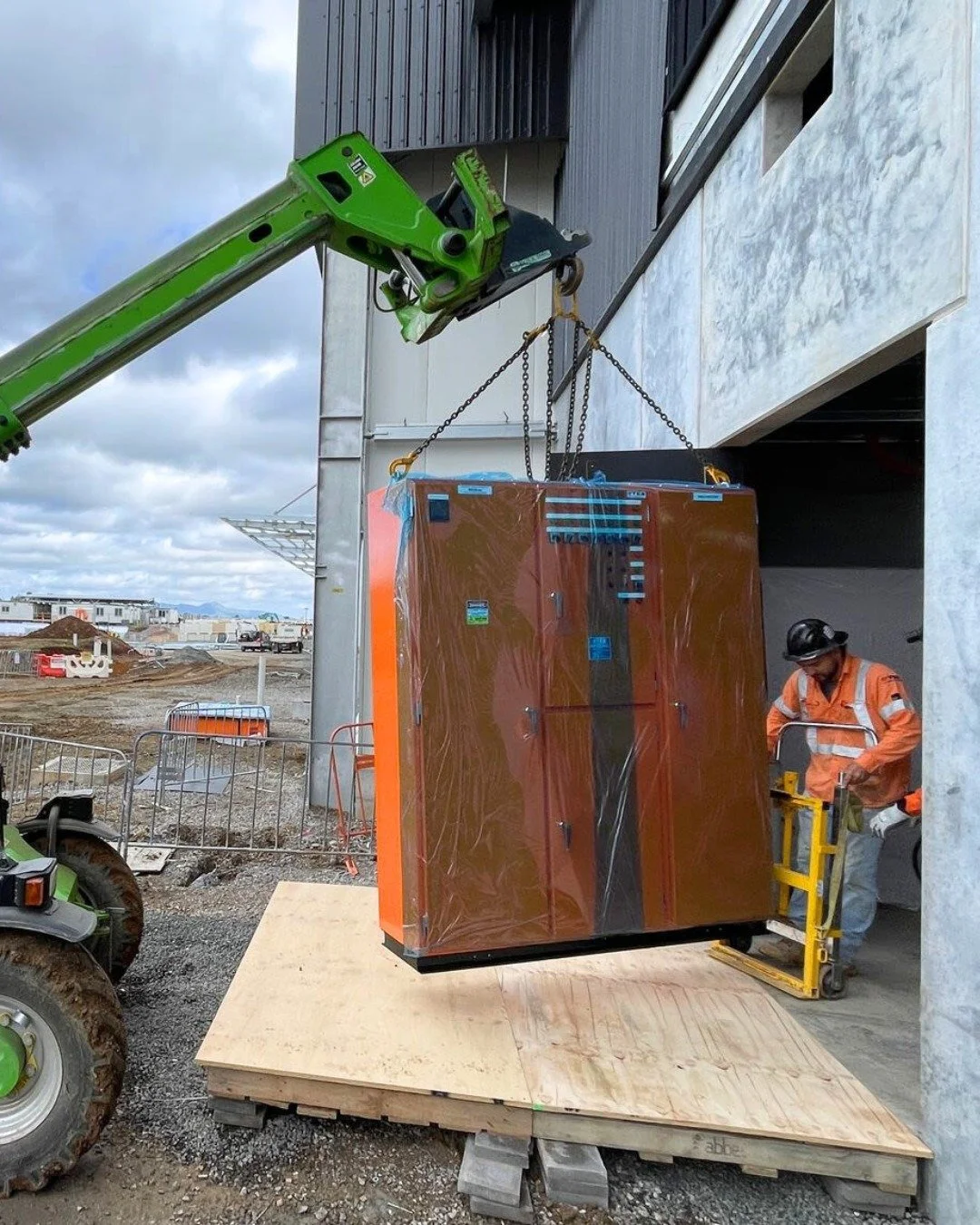 Every project starts with the right foundations. ⚡

From custom-built switchboards to carefully planned installs, our focus is on delivering systems that perform reliably from day one and keep working long after handover.

Our team brings decades of 