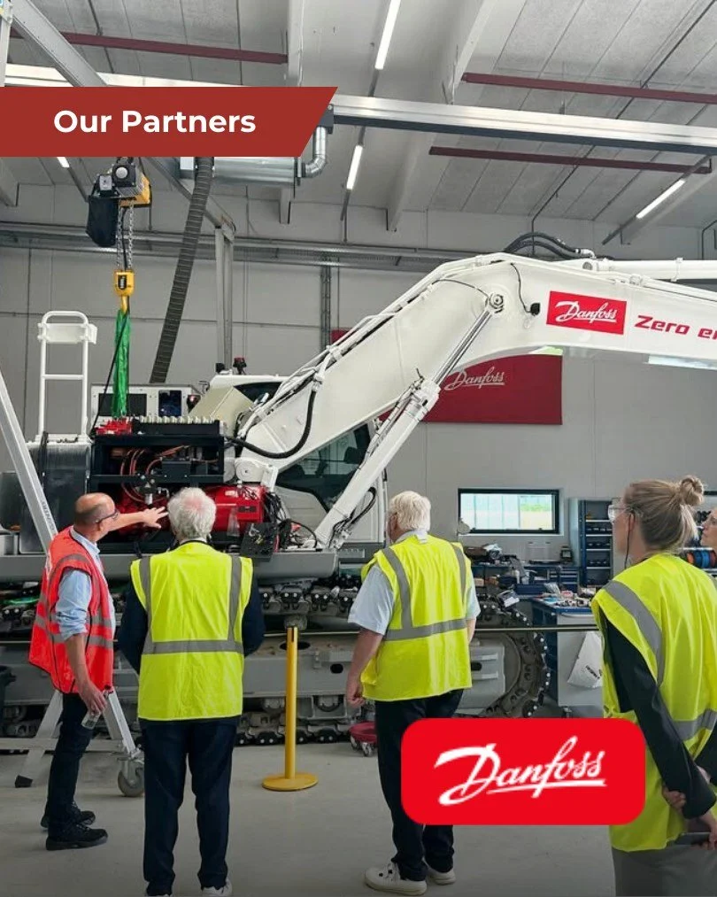 Partner Feature | Danfoss 🤝

We are proud to work alongside @danfoss_group, a leading supplier of energy-efficient solutions for the refrigeration, air conditioning, heating, and power industries.

Their mission focuses on engineering a more sustain