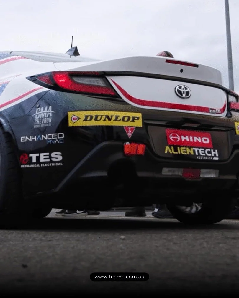 Engineering performance on and off the track 🙌🏻

We are proud to continue our support for @jnd.motorsport as they identify and develop the next generation of Australian motorsport talent. 🏎️

Whether we are manufacturing critical electrical infras