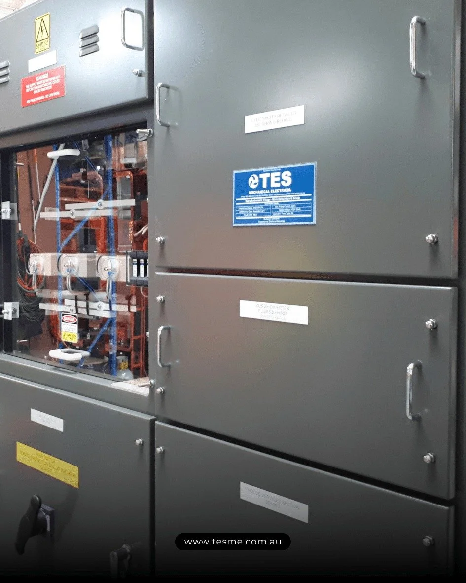 💡TES TIP: Routine checks keep everything running the way it should.
But not everything gets checked at the same time.

Here&rsquo;s a simple breakdown 👇

Every 6 months:
✔ Visual inspection for wear, damage, or overheating
✔ Check connections and t