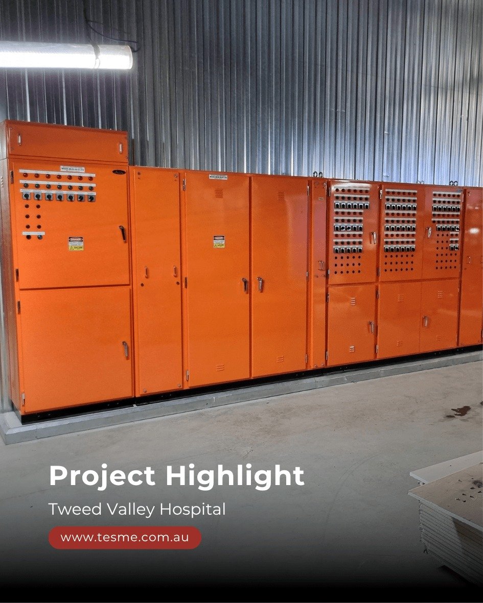 A project of this scale comes down to getting every detail right, from the first install through to final commissioning.

On this build, our team delivered a full mechanical services package, from switchboard installation through to wiring, setup, an