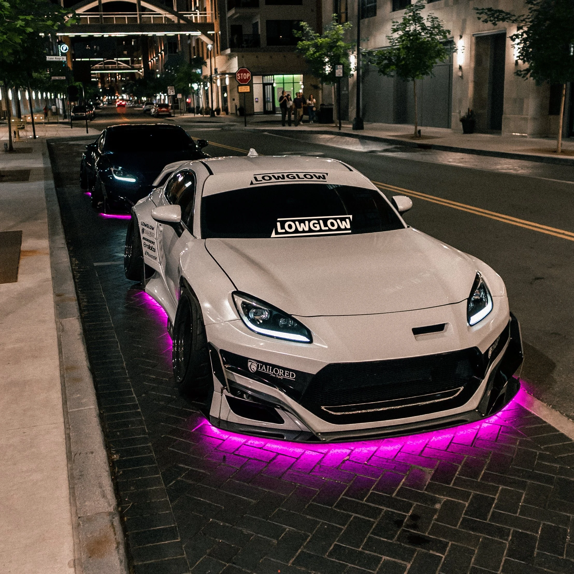 UNDERGLOW
