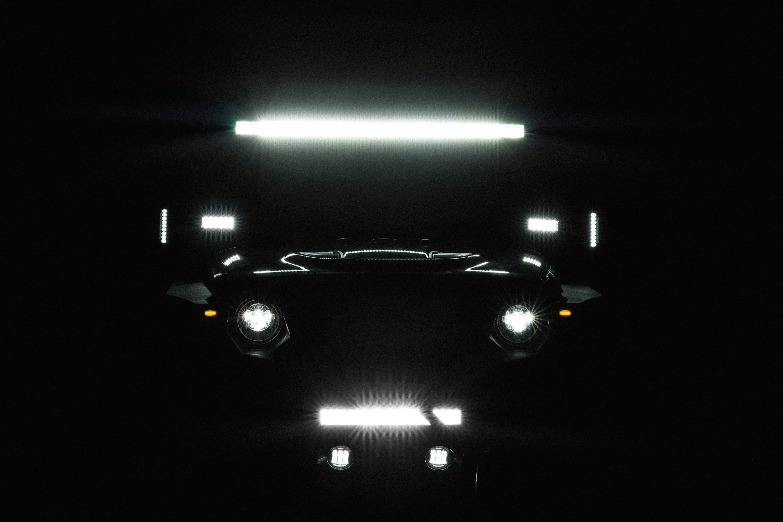 OFF ROAD LIGHTBARS