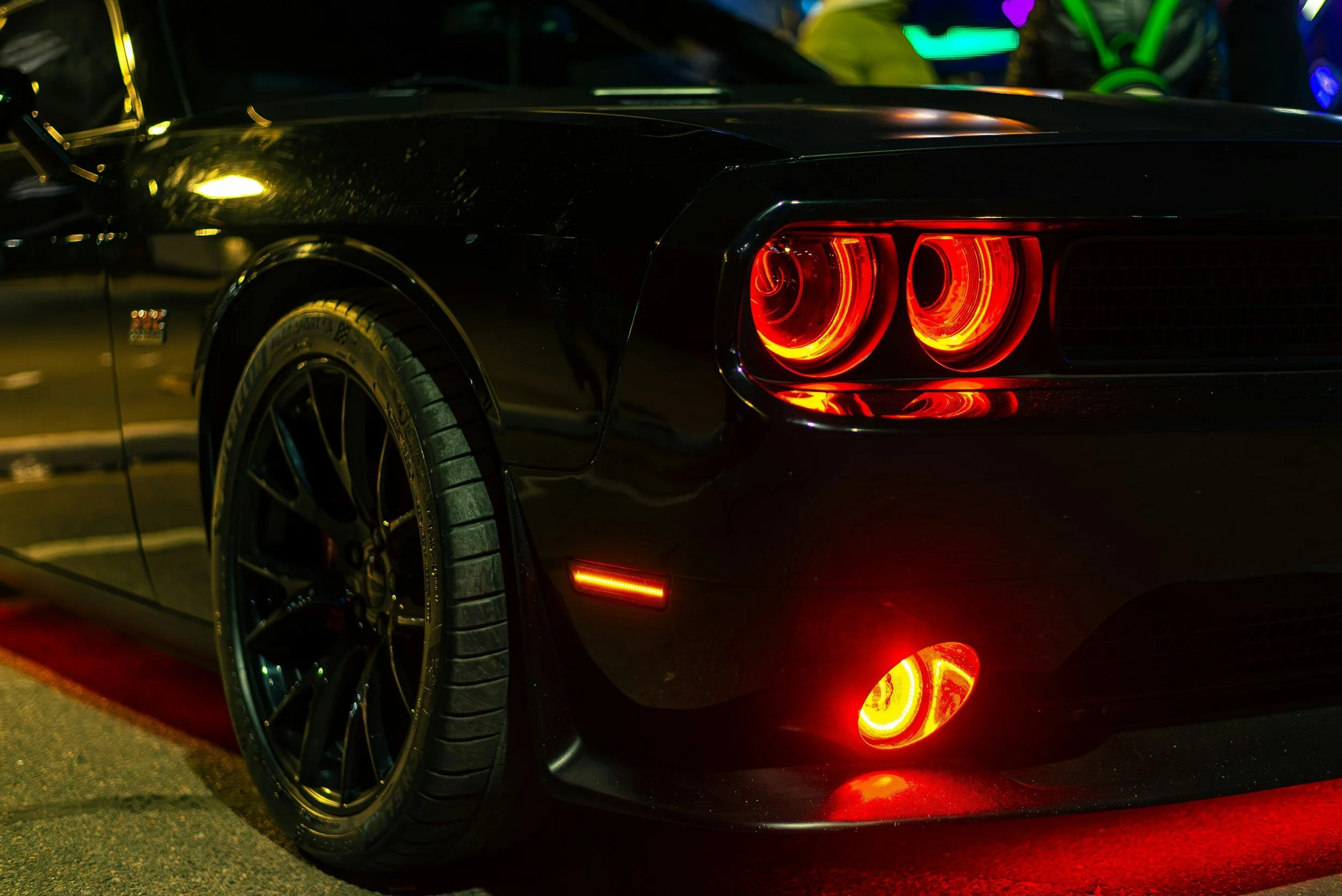 CUSTOM LIGHTING