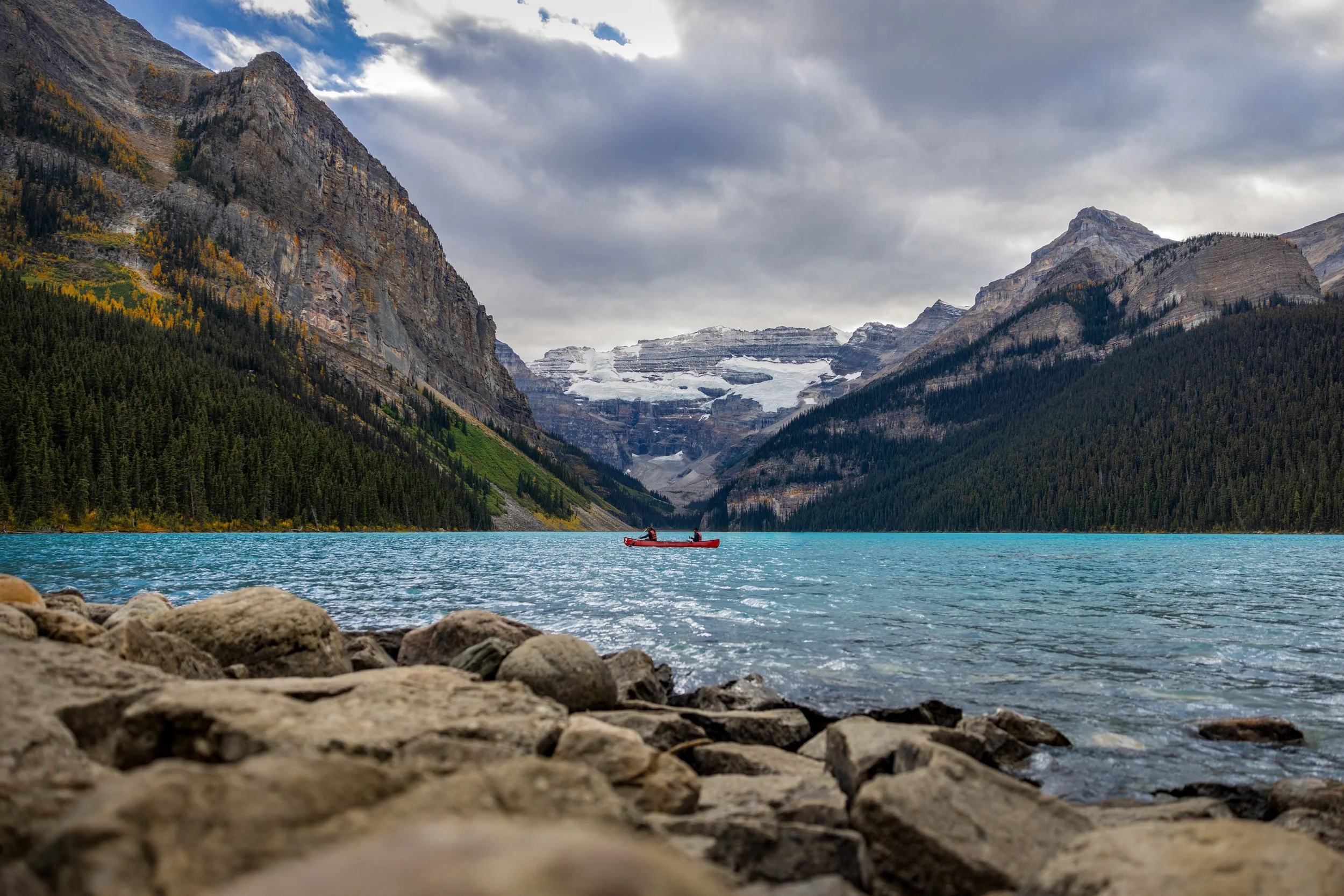 Lake Louise, Alberta, Canada