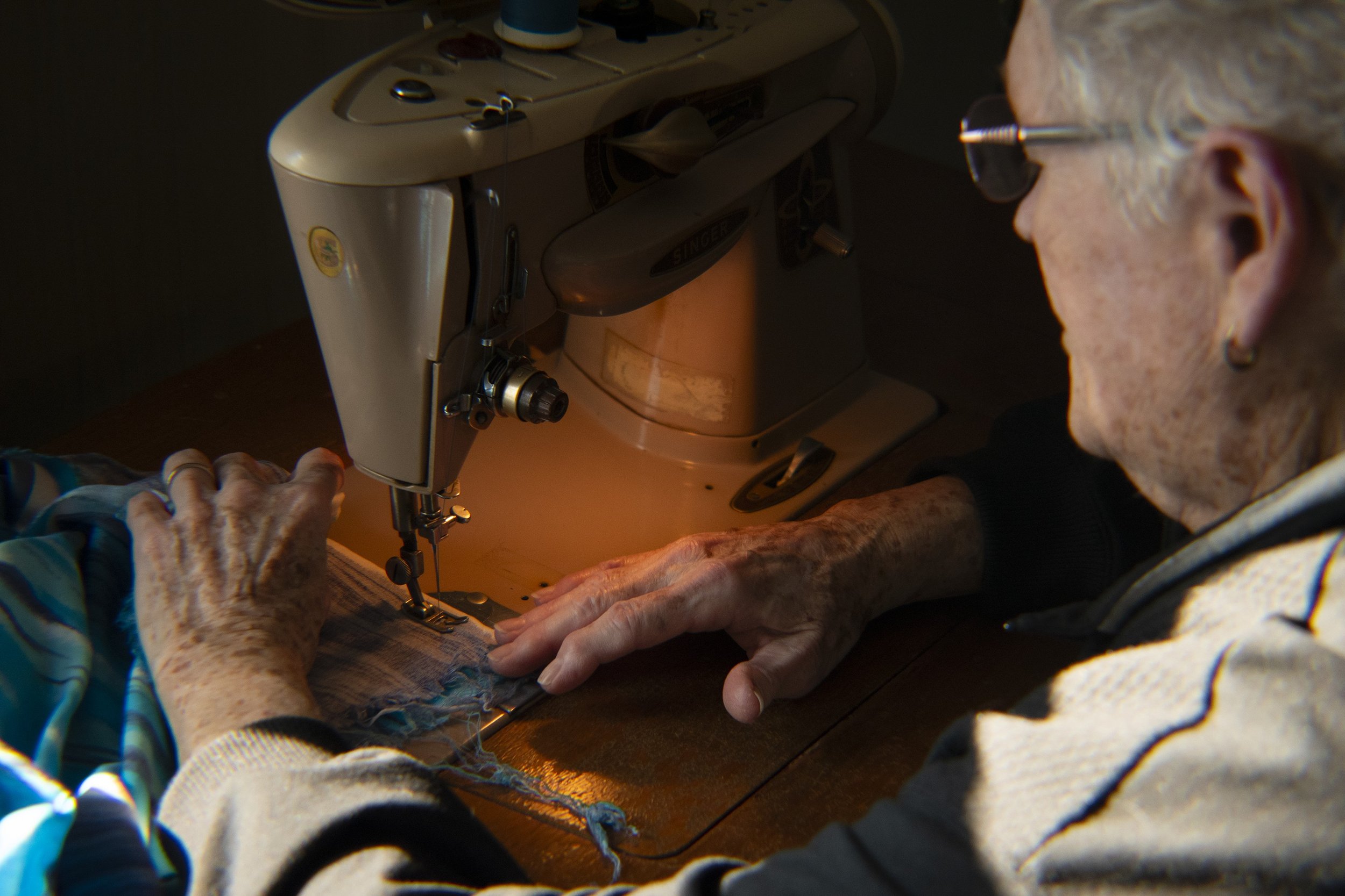 Mending