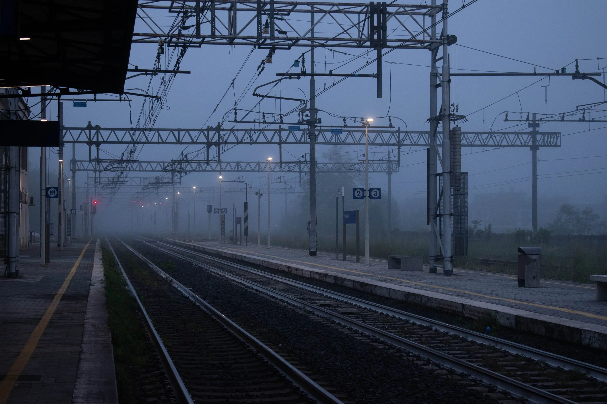 Departure