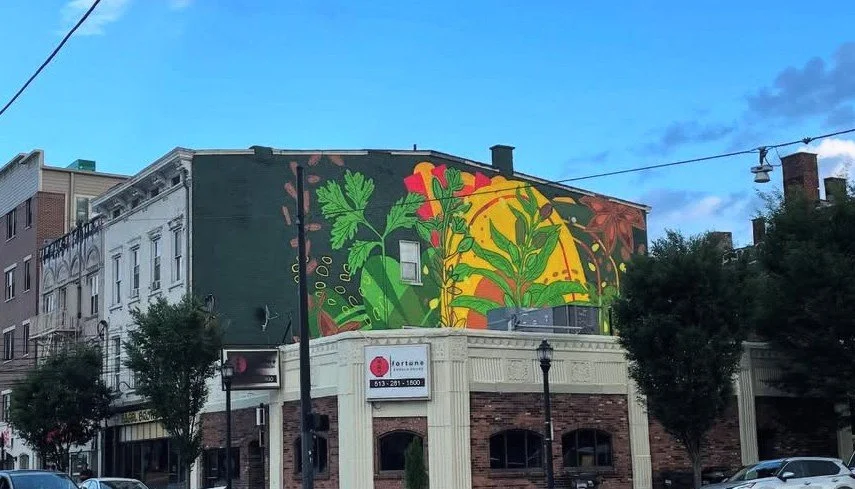 Final Mural