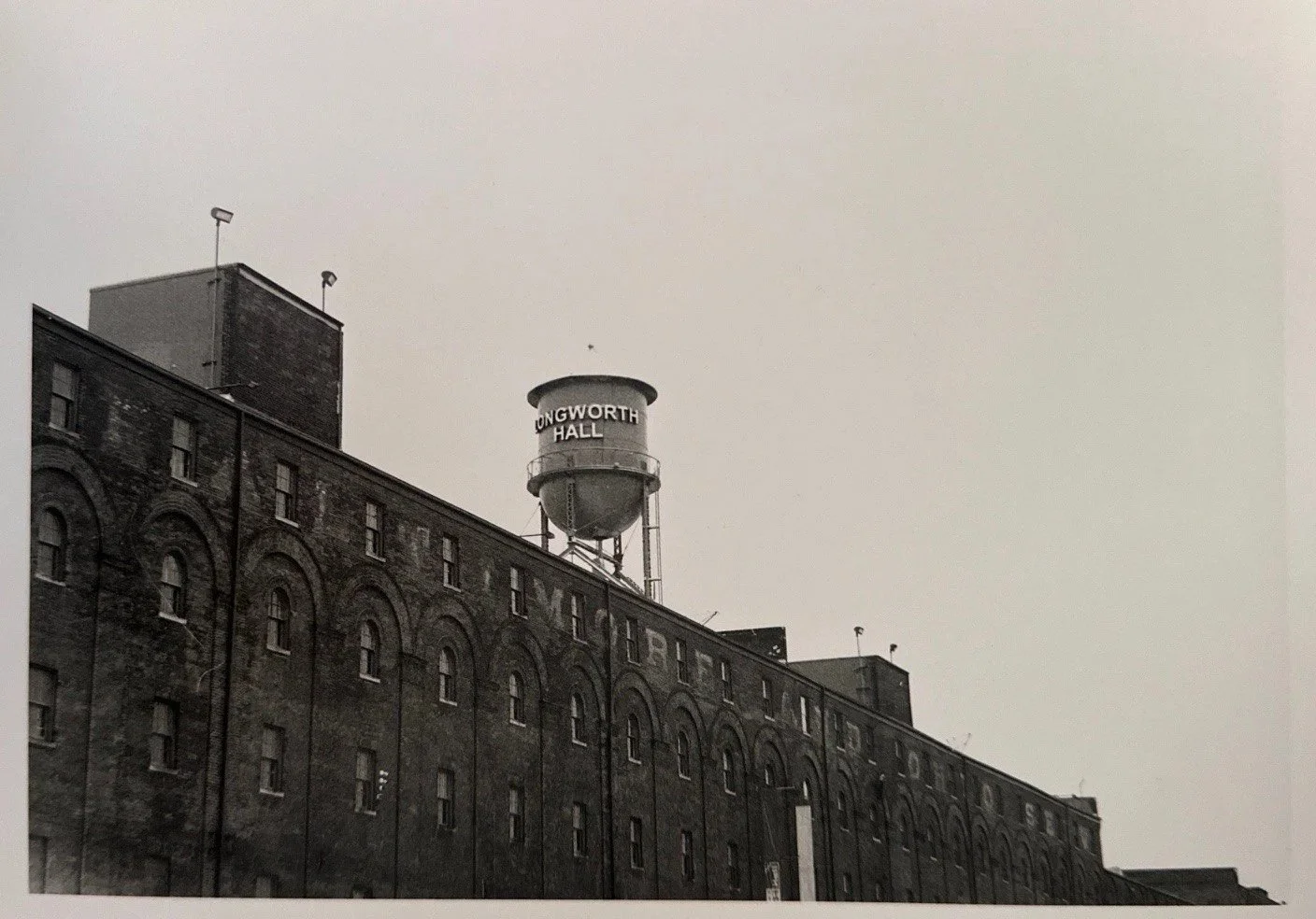 Longworth Hall