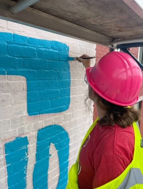 Filling in Letters
