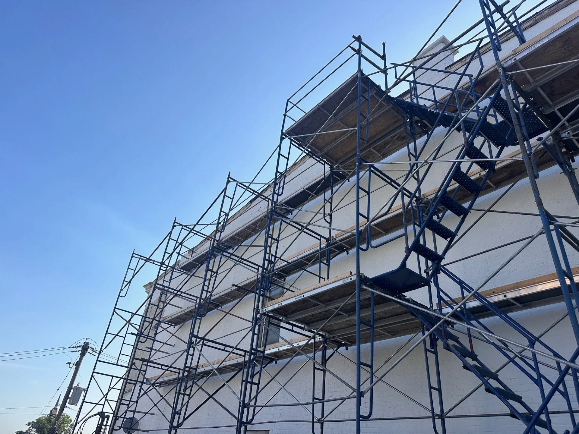Primed Job Site