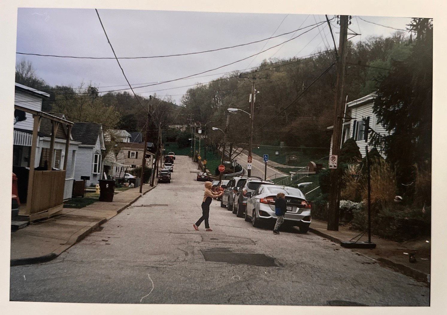 CHILDREN AT PLAY
