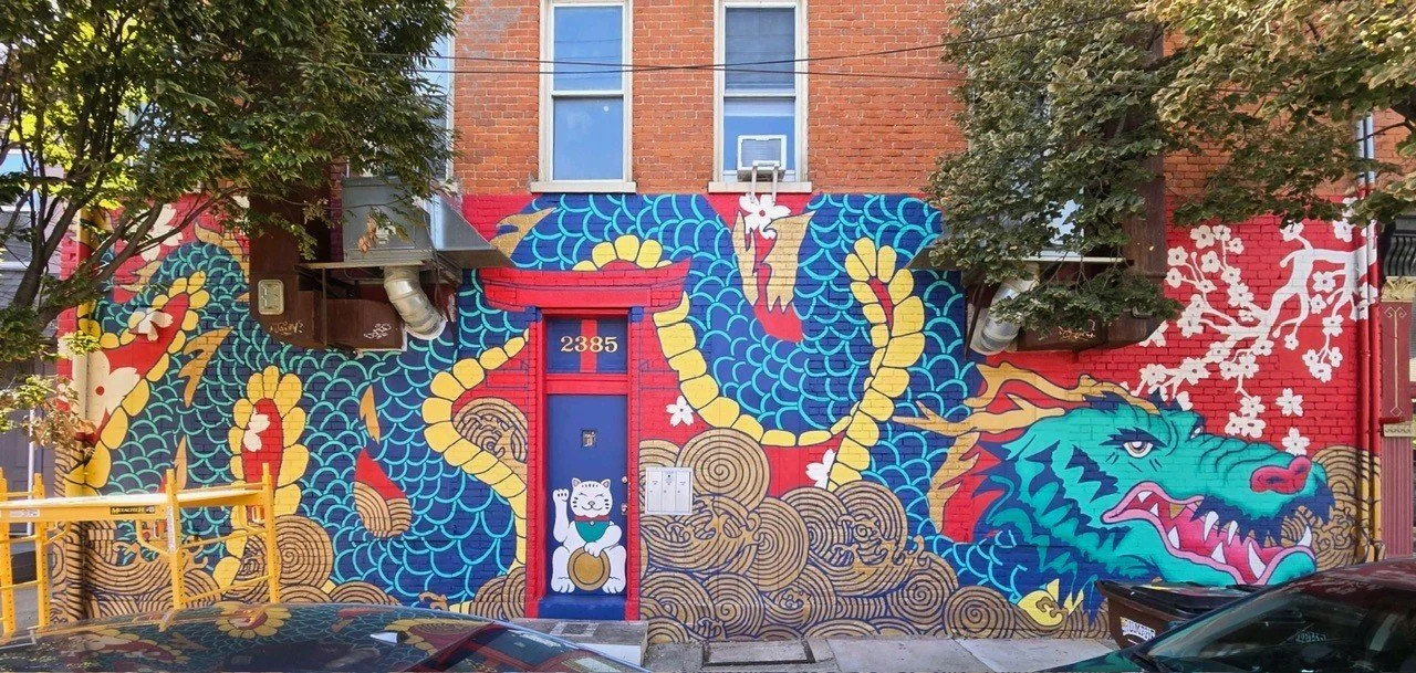 Final Mural