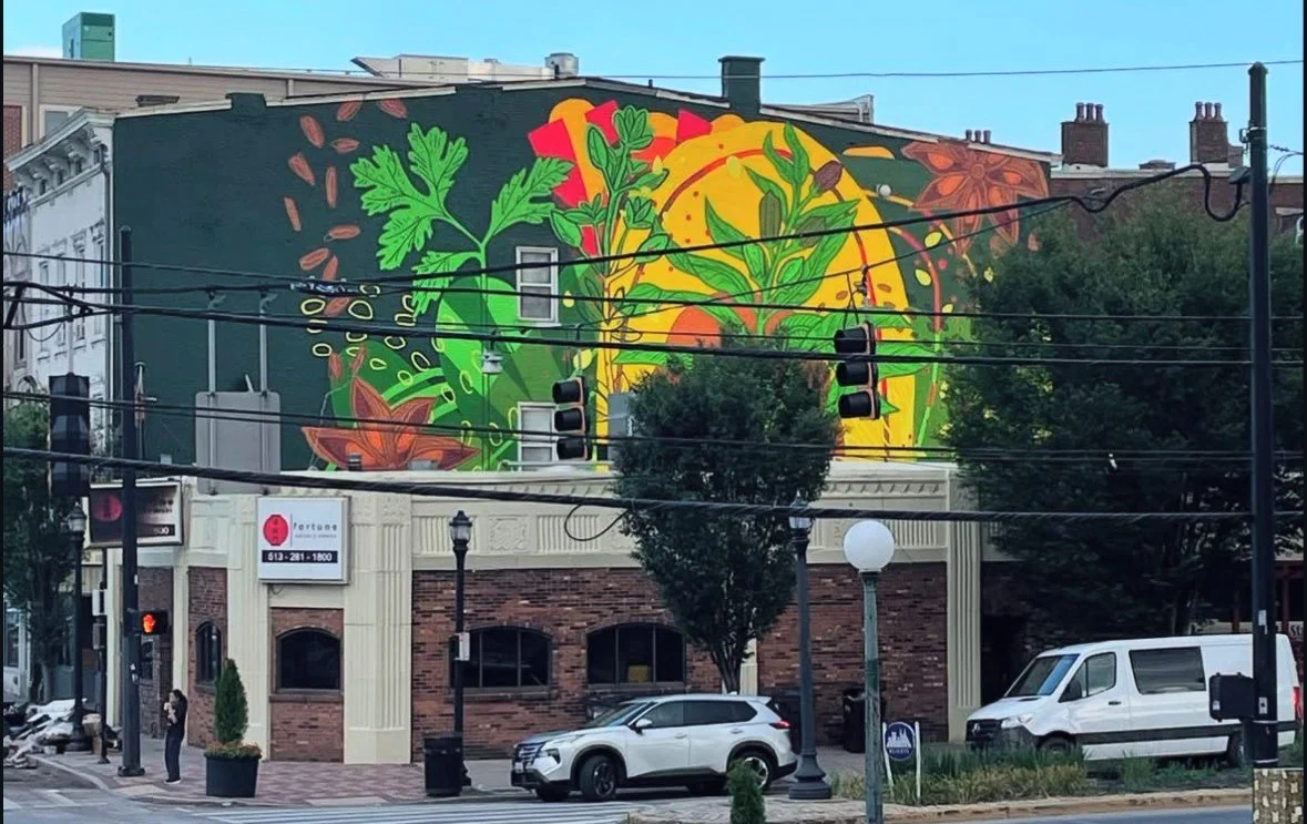Final Mural