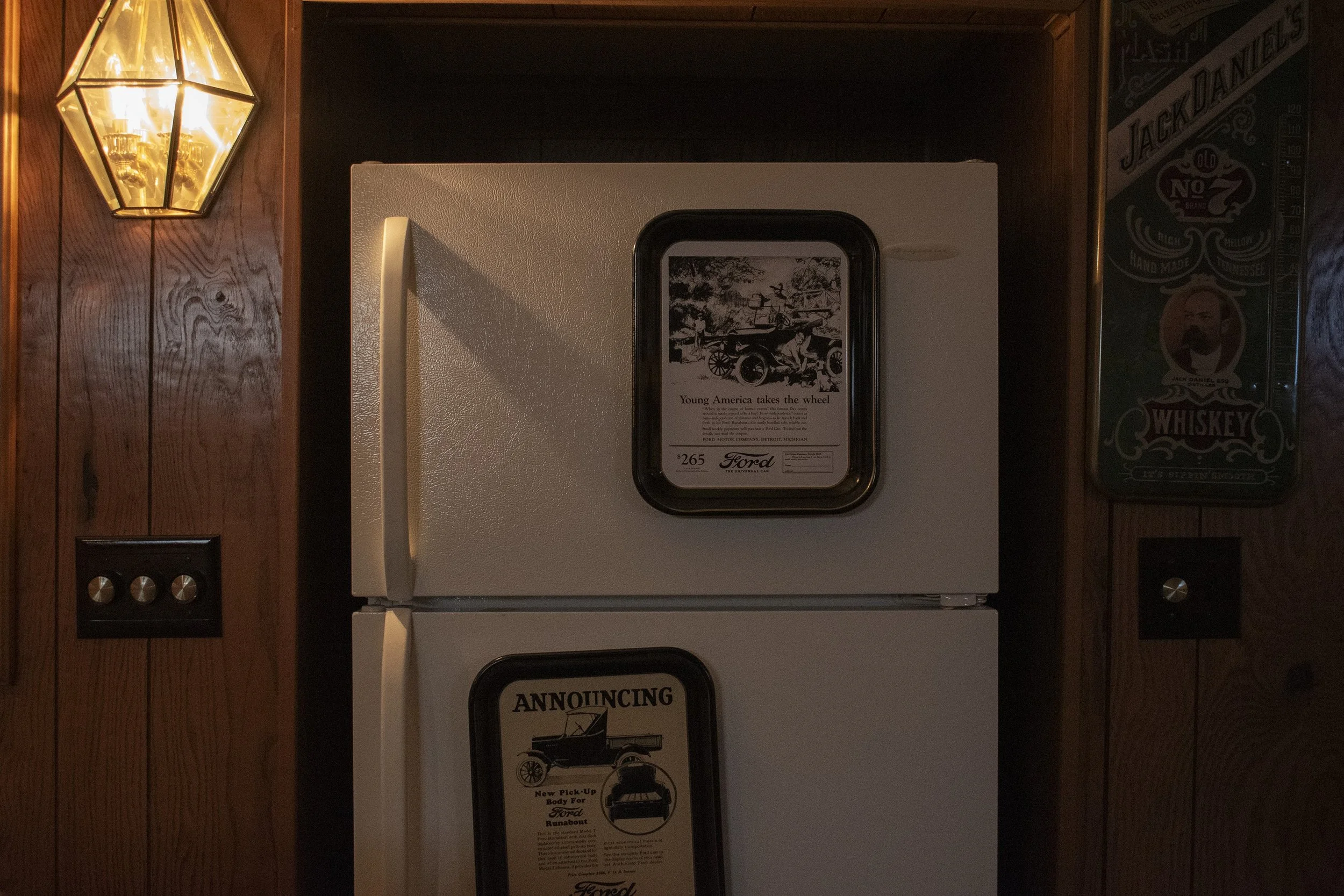 Soda Fridge