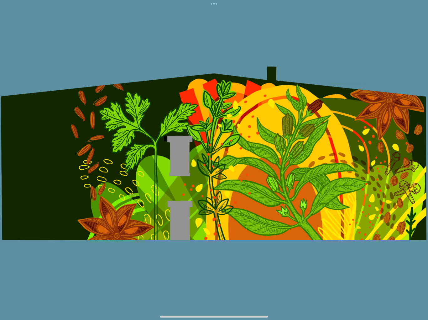 Mural Design