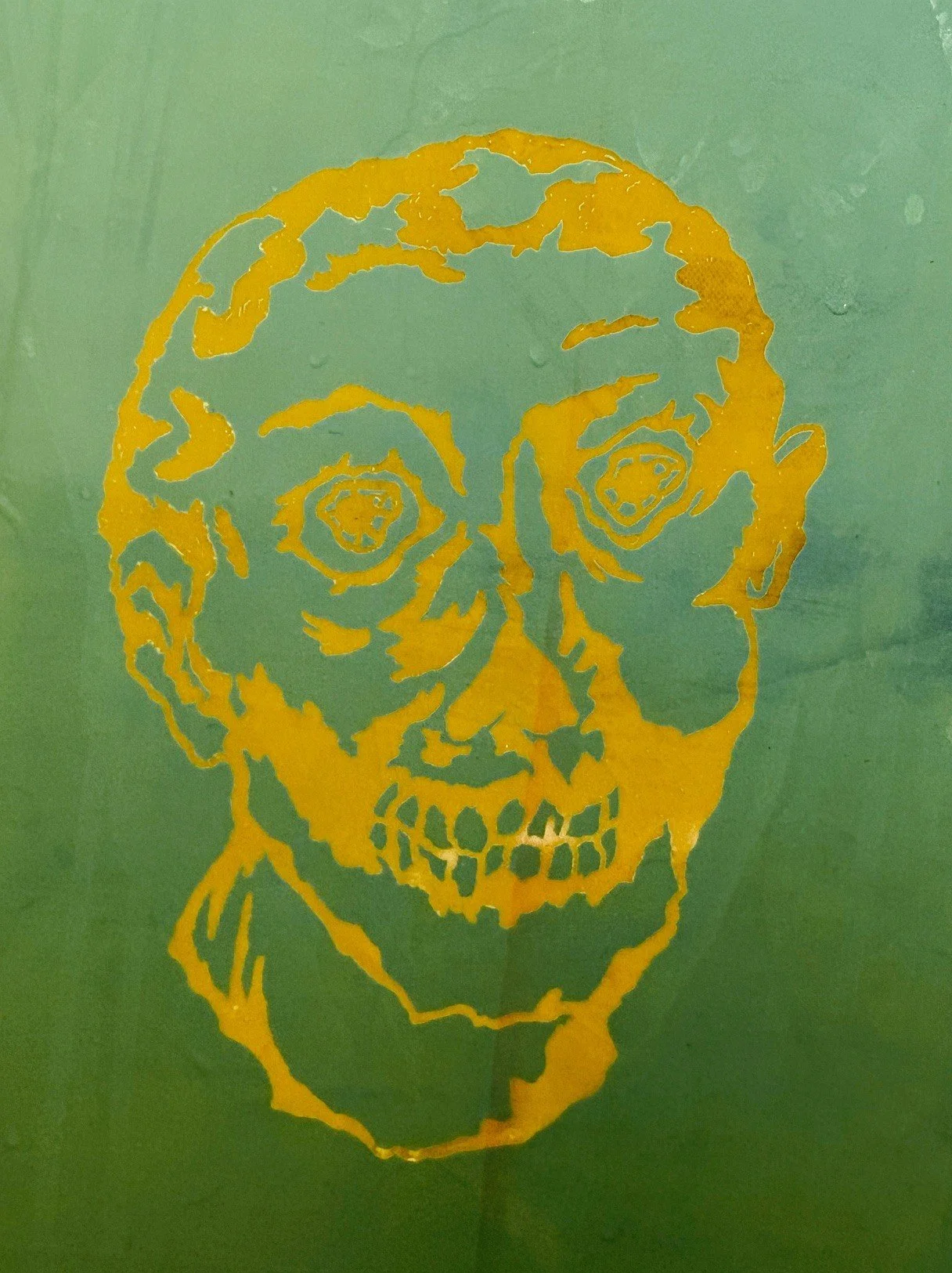 Emulsion Screen