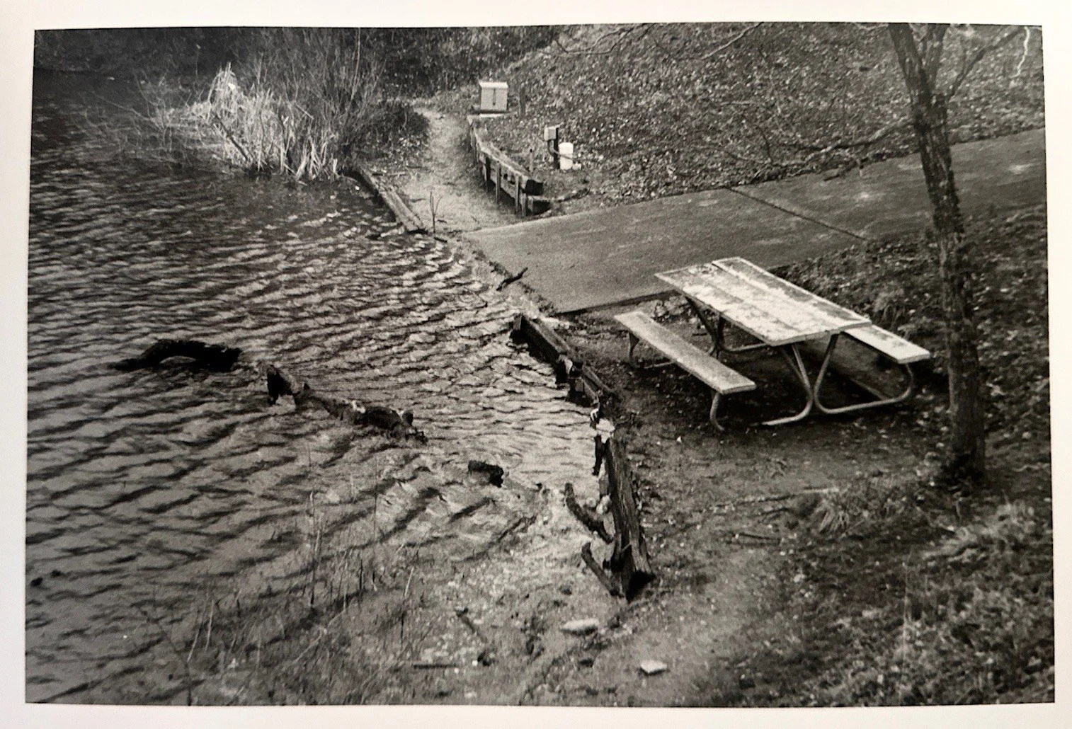 Prisoners Lake Table