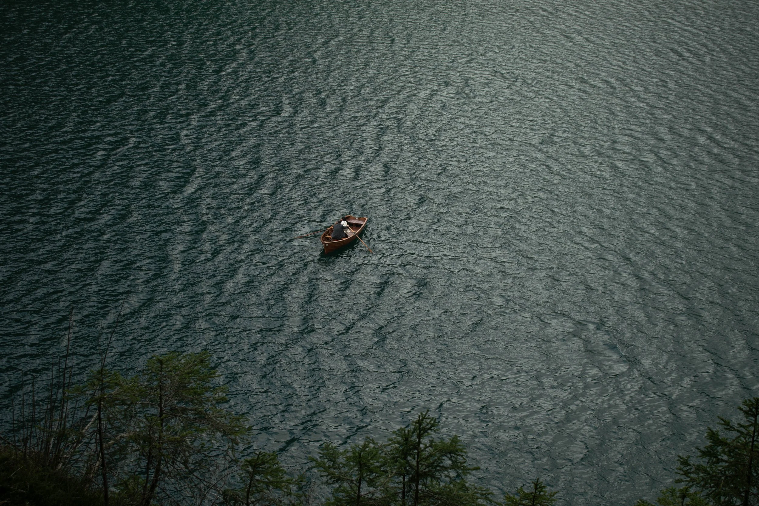 Boat Couple 1