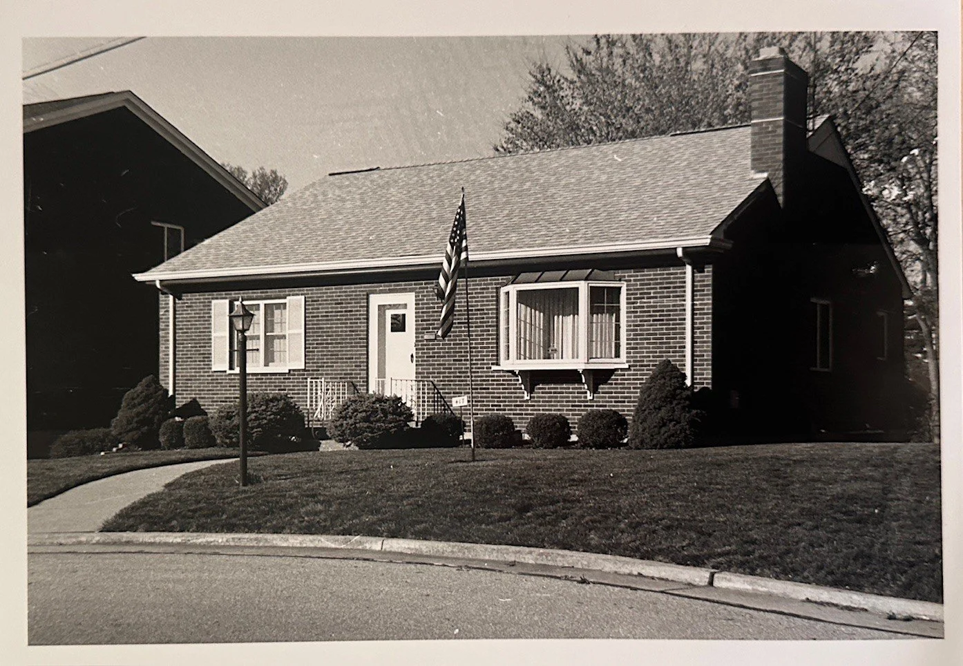 Suburban Home