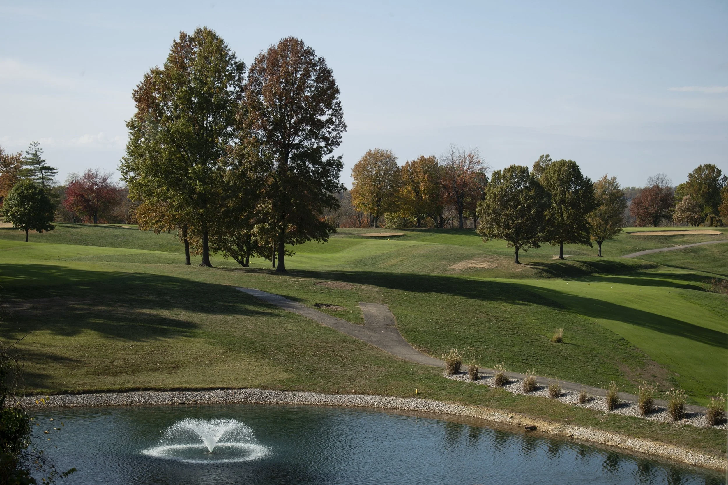 The Course