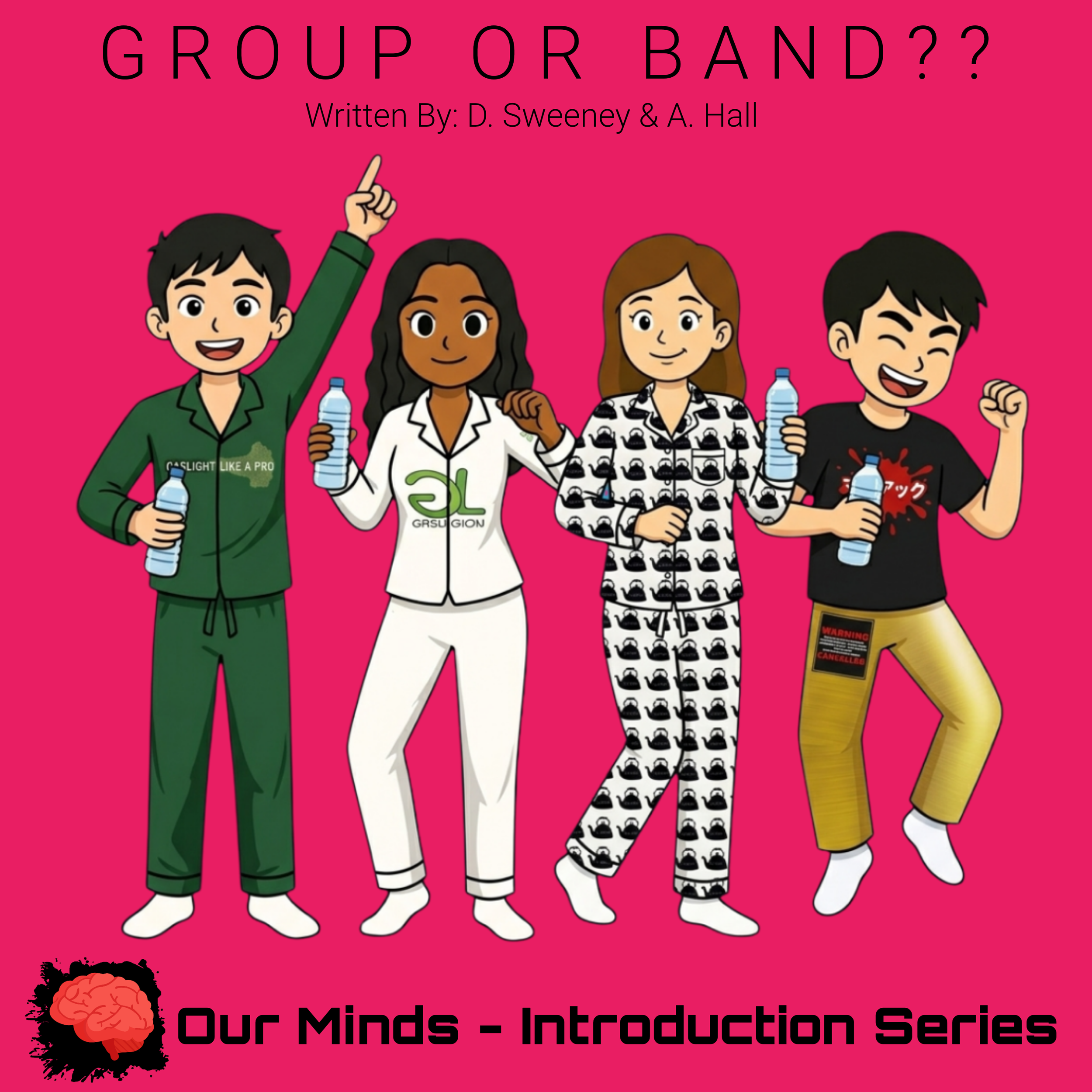 Group or Band?