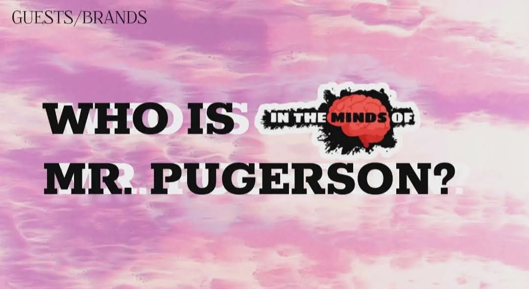 Who is Mr. P?