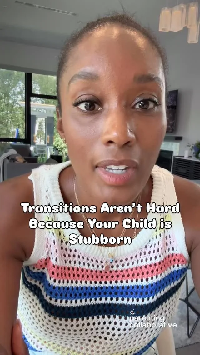 If every transition feels like a meltdown, its not because your child is being difficult.
It’s because their nervous system doesn’t yet know how to shift state. And without support, their body reads the change as a threat. Whether its le