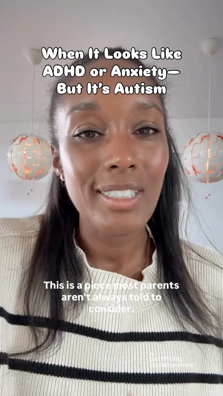 our child melts down after school, struggle to focus, gets labeled “too sensitive” or “too much”, but passes all the early screening tools.
So you’re told its ADHD. Or anxiety. Or just a phase. But what if it’s a