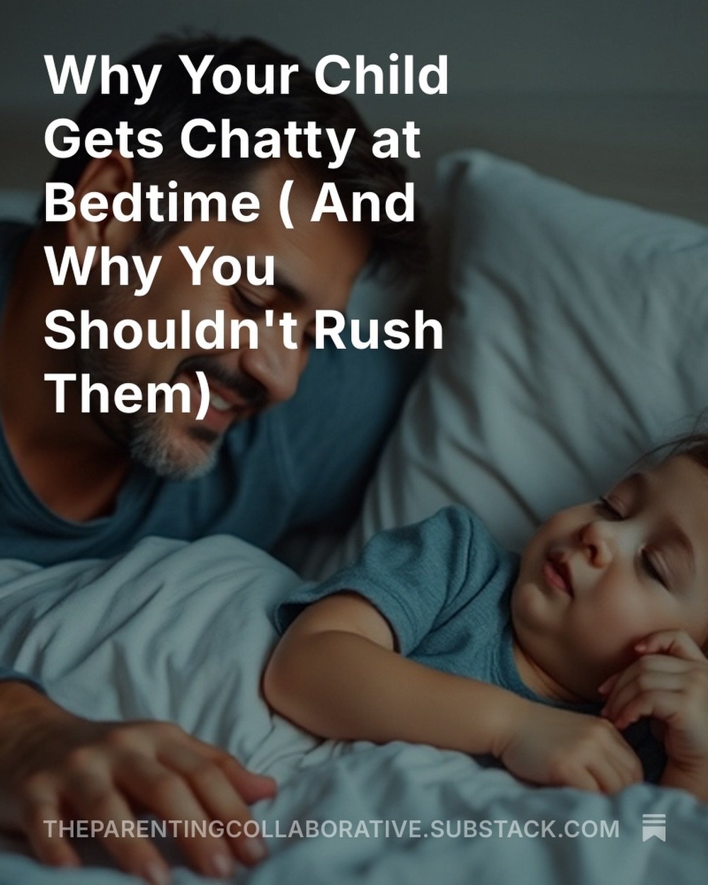 You ask about their day at 4pm and get nothing. You ask at bedtime and suddenly they&rsquo;re a philosopher with seventeen questions about how clouds work.

If you&rsquo;ve been treating this as stalling, here&rsquo;s what you need to know: their bra