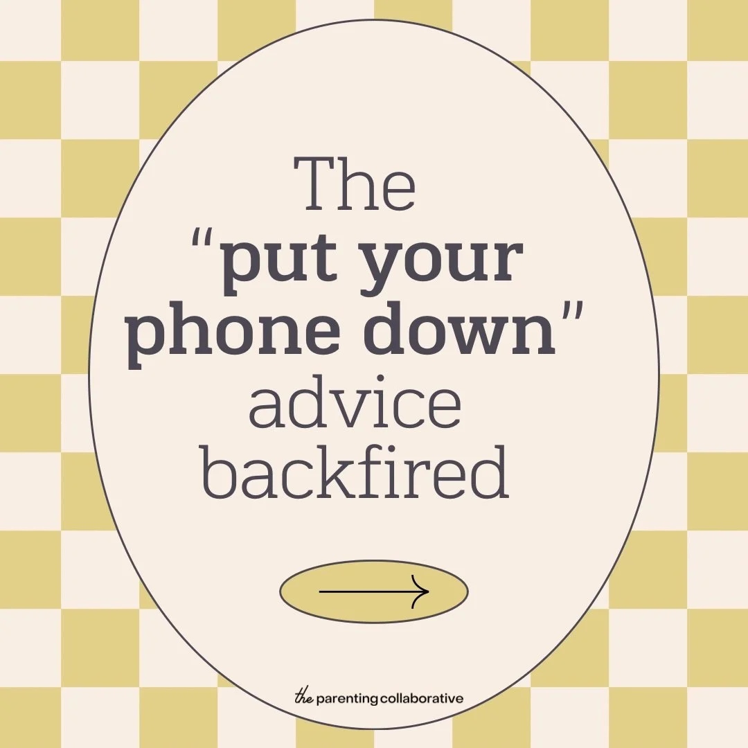You put your phone away during kid time like everyone said to do. And it worked. You&rsquo;re making eye contact. Your kids are looking at you more. You&rsquo;re catching moments you used to miss.

But now you&rsquo;re also missing work meetings. Dro