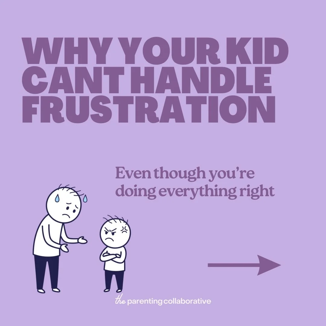 You&rsquo;ve been doing the emotional labor. Staying calm. Validating. Showing up every single time your kid falls apart.

And they&rsquo;re still falling apart.

This isn&rsquo;t a you problem. It&rsquo;s a design problem. Co-regulation was never me