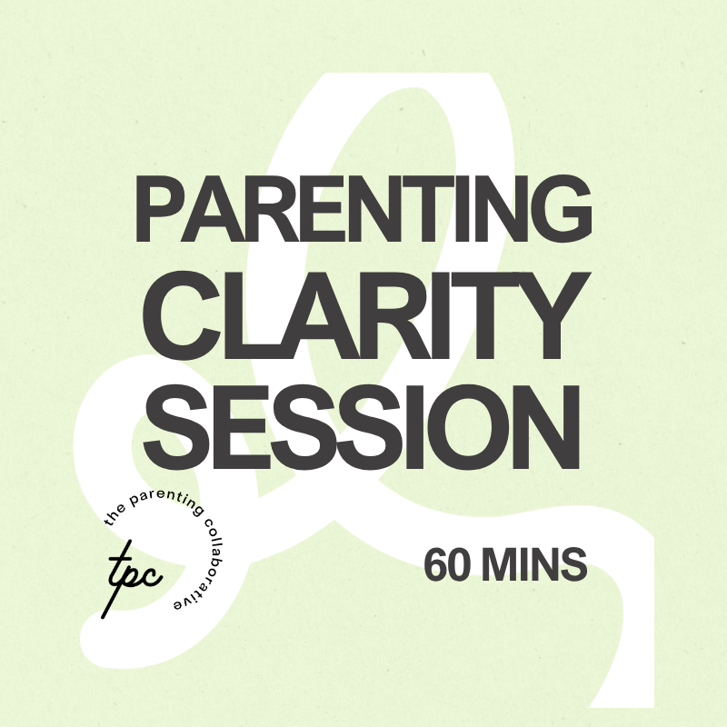 60 Minute Parenting Clarity Session with Lauren | The Parenting Collaborative