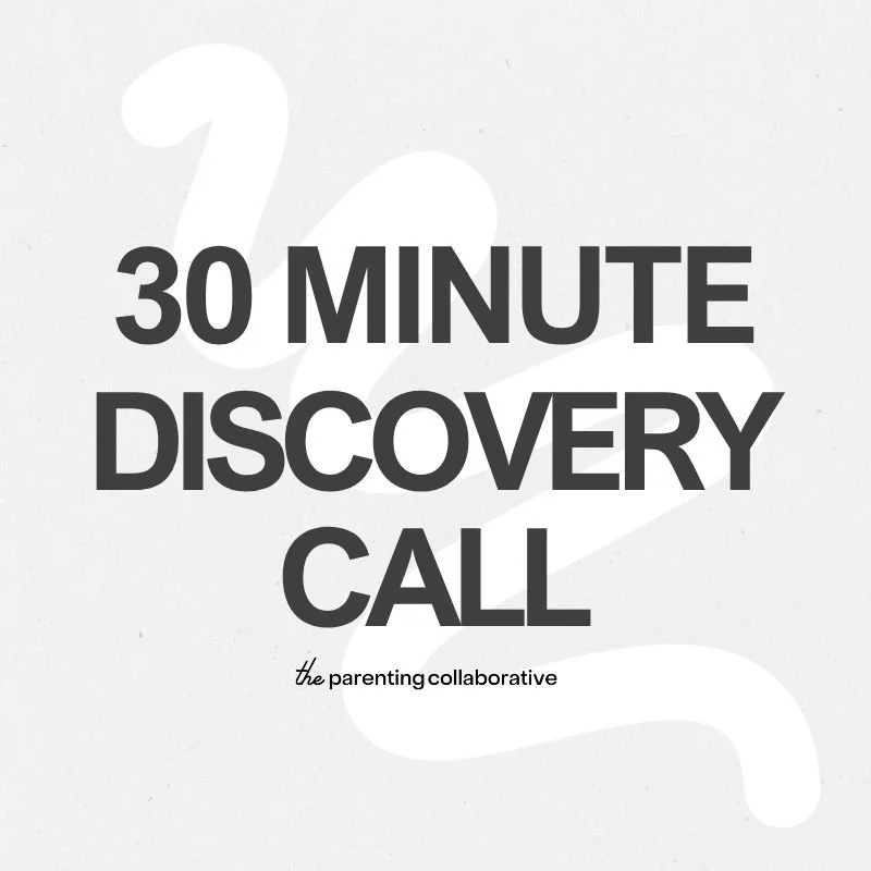 30 Minute Discovery Call with Lauren | The Parenting Collaborative