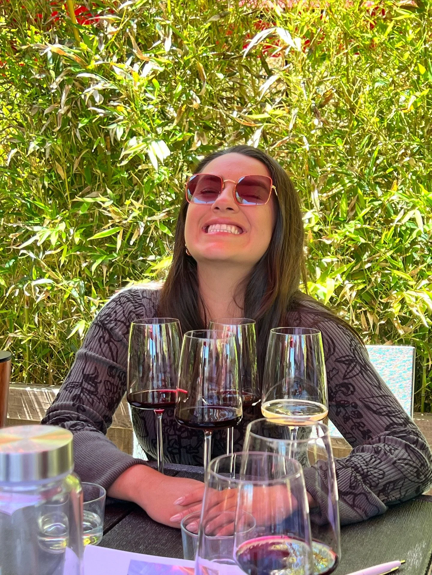 the energy I&rsquo;m bringing into the new year 🍷🪩✨
@pasowine @travelpaso