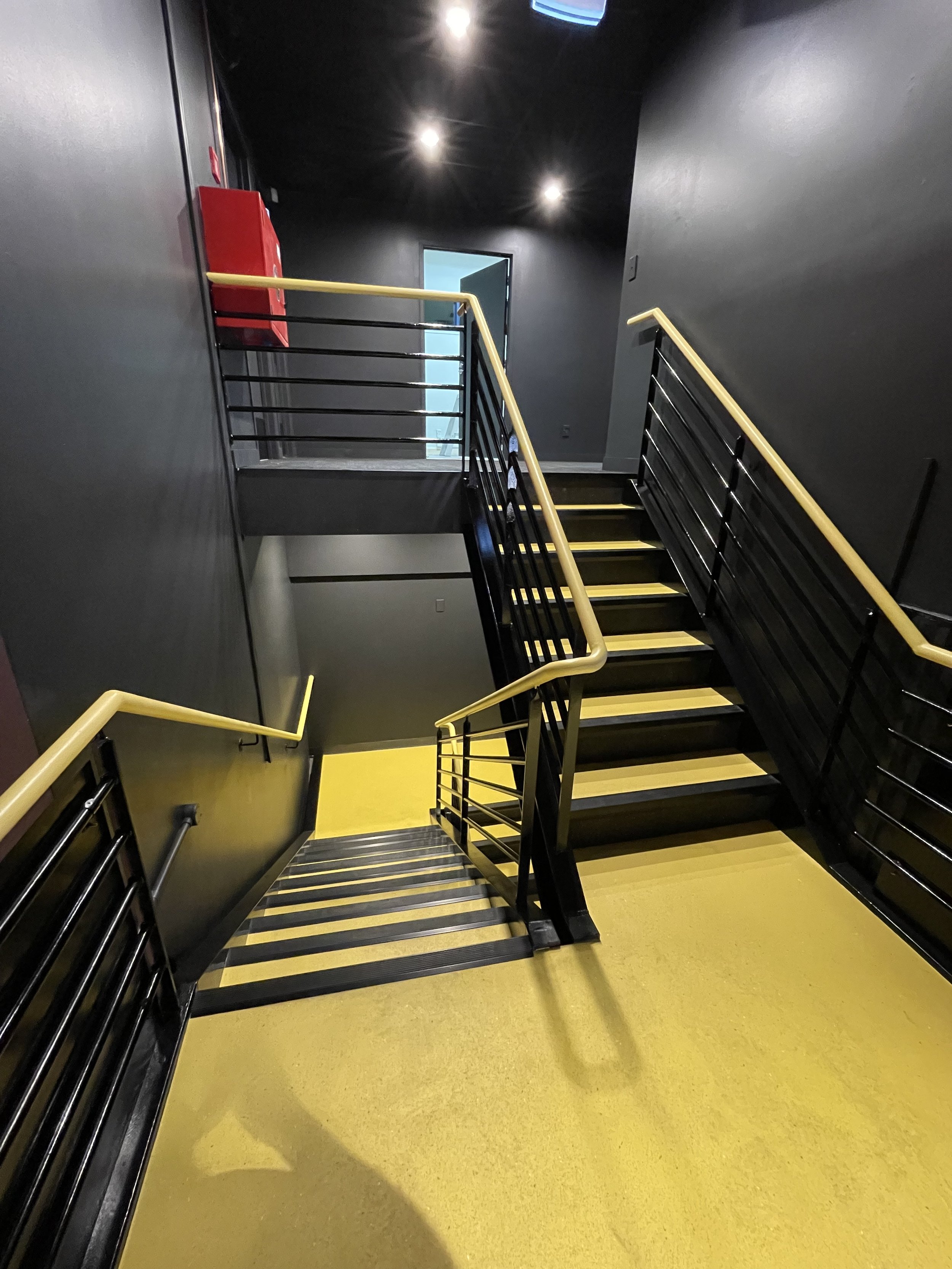 Oranssi project: slat roof