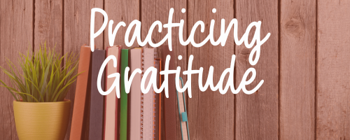 Gratitude