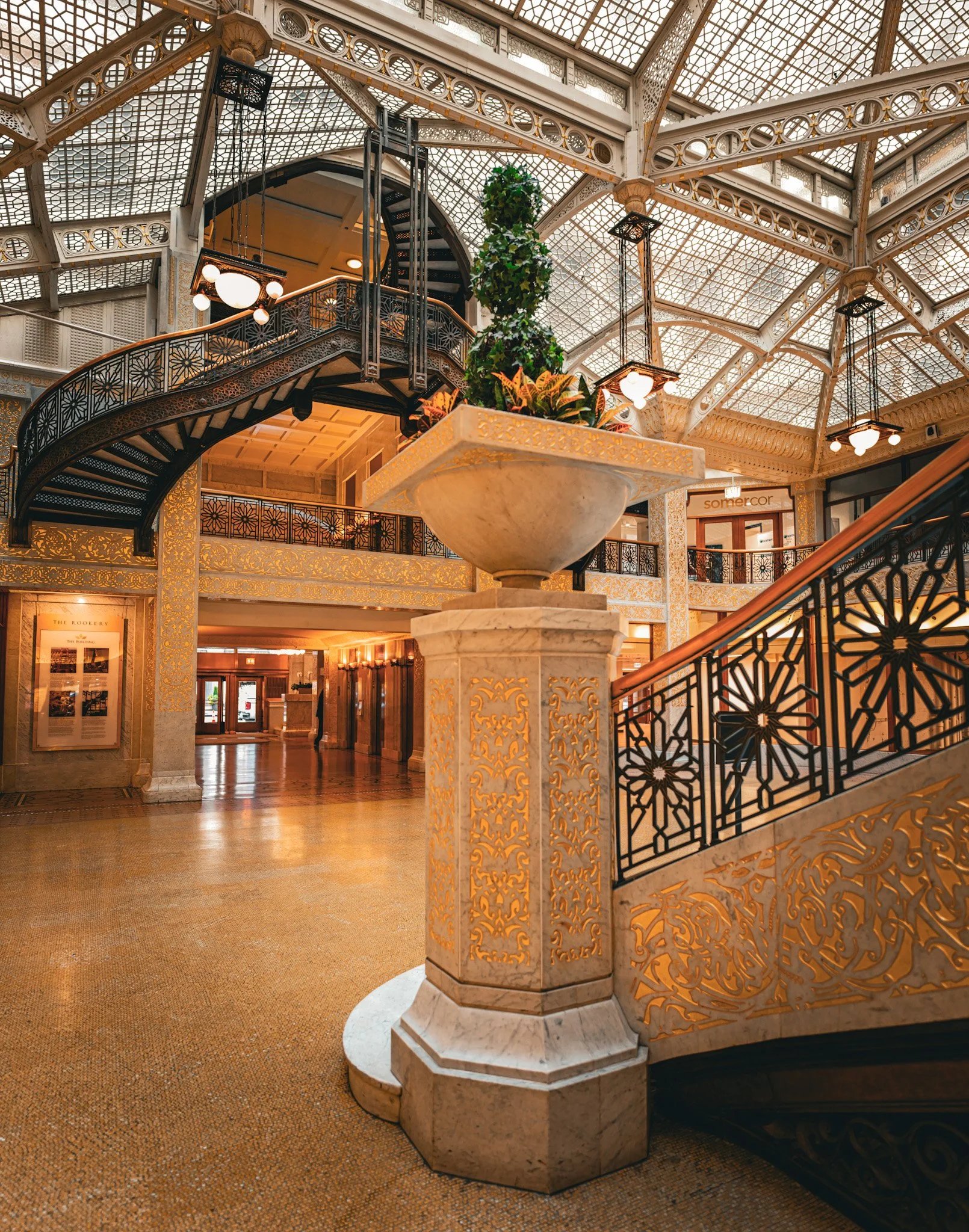 The Rookery Building Lobby Chicago.jpg